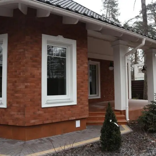 Рейнбоу облицовочный камень
